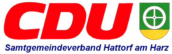 CDU-Samtgemeindeverband Hattorf am Harz